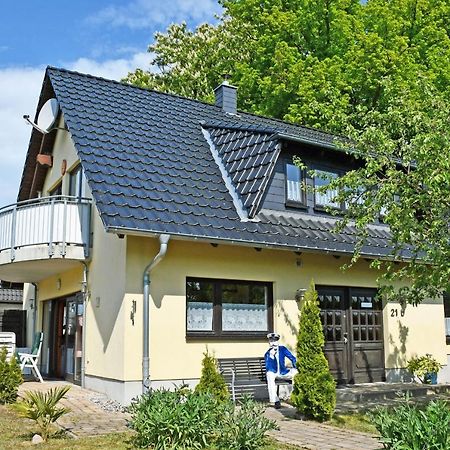 Schoenes Ferienhaus Mit Kamin Und Sauna Im Ostseebad Sellin エクステリア 写真