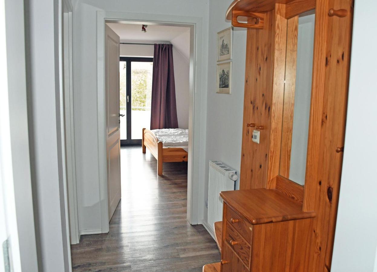 Schoenes Ferienhaus Mit Kamin Und Sauna Im Ostseebad Sellin エクステリア 写真