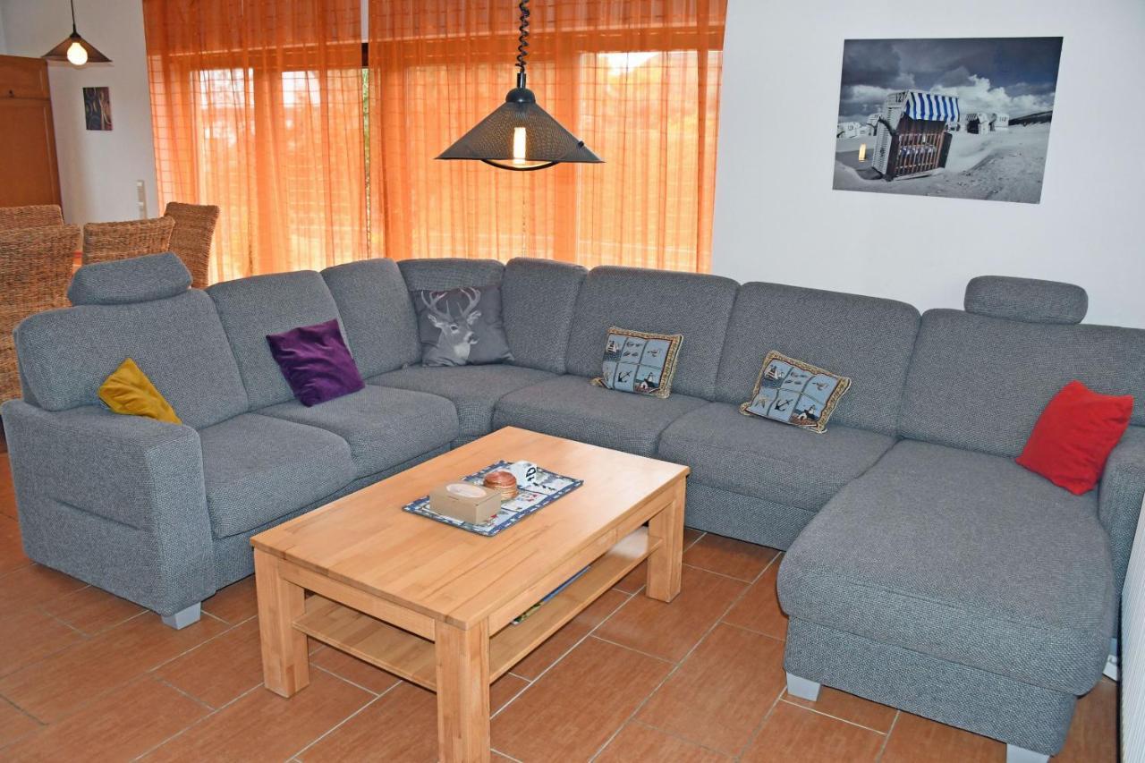 Schoenes Ferienhaus Mit Kamin Und Sauna Im Ostseebad Sellin エクステリア 写真